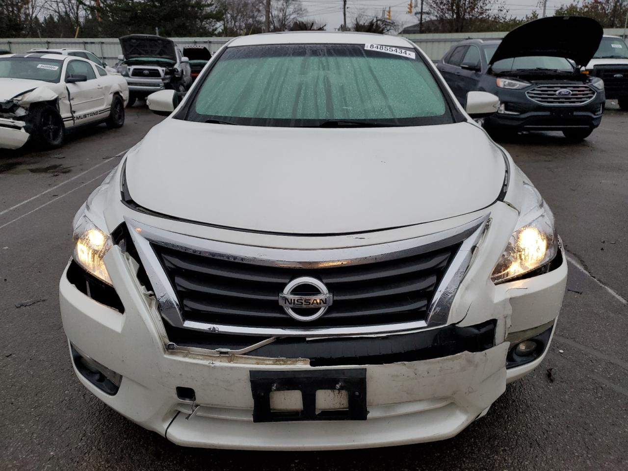 VIN 1N4AL3AP1DN582925 2013 NISSAN ALTIMA no.5