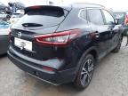 2020 NISSAN QASHQAI N- for sale at Copart WOLVERHAMPTON