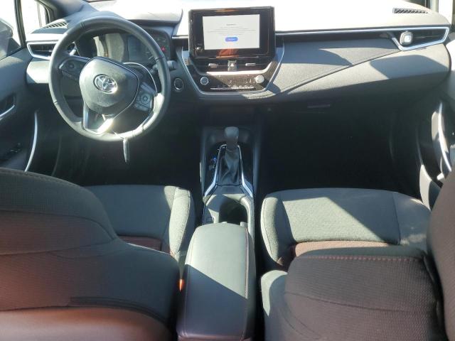  TOYOTA COROLLA 2024 Silver