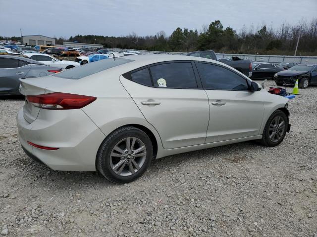  HYUNDAI ELANTRA 2017 Beige