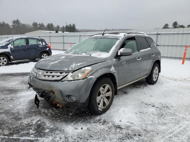 2007 Nissan Murano Sl