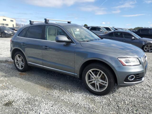  AUDI Q5 2013 Серый