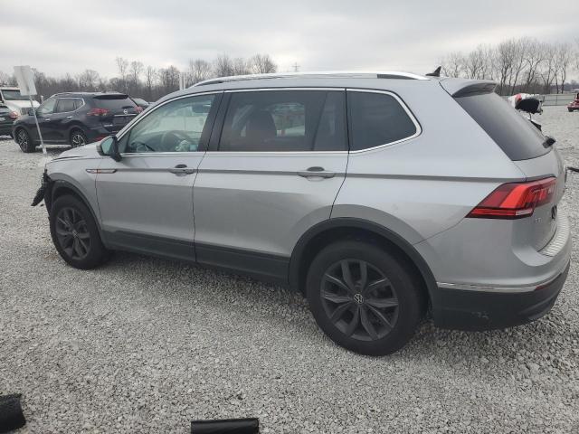  VOLKSWAGEN TIGUAN 2023 Srebrny