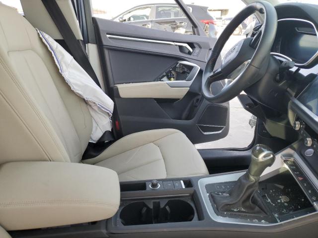  AUDI Q3 2019 Білий