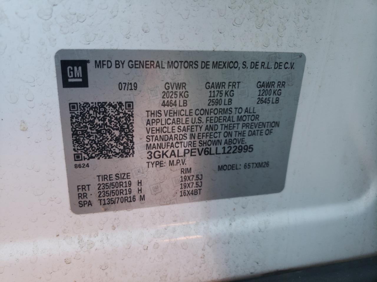 2020 GMC Terrain - Image 15