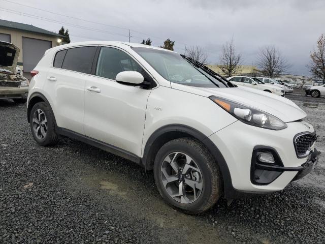  KIA SPORTAGE 2022 Белы