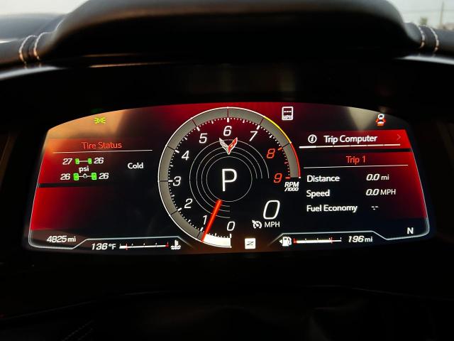 2023 CHEVROLET CORVETTE Z06 2LZ