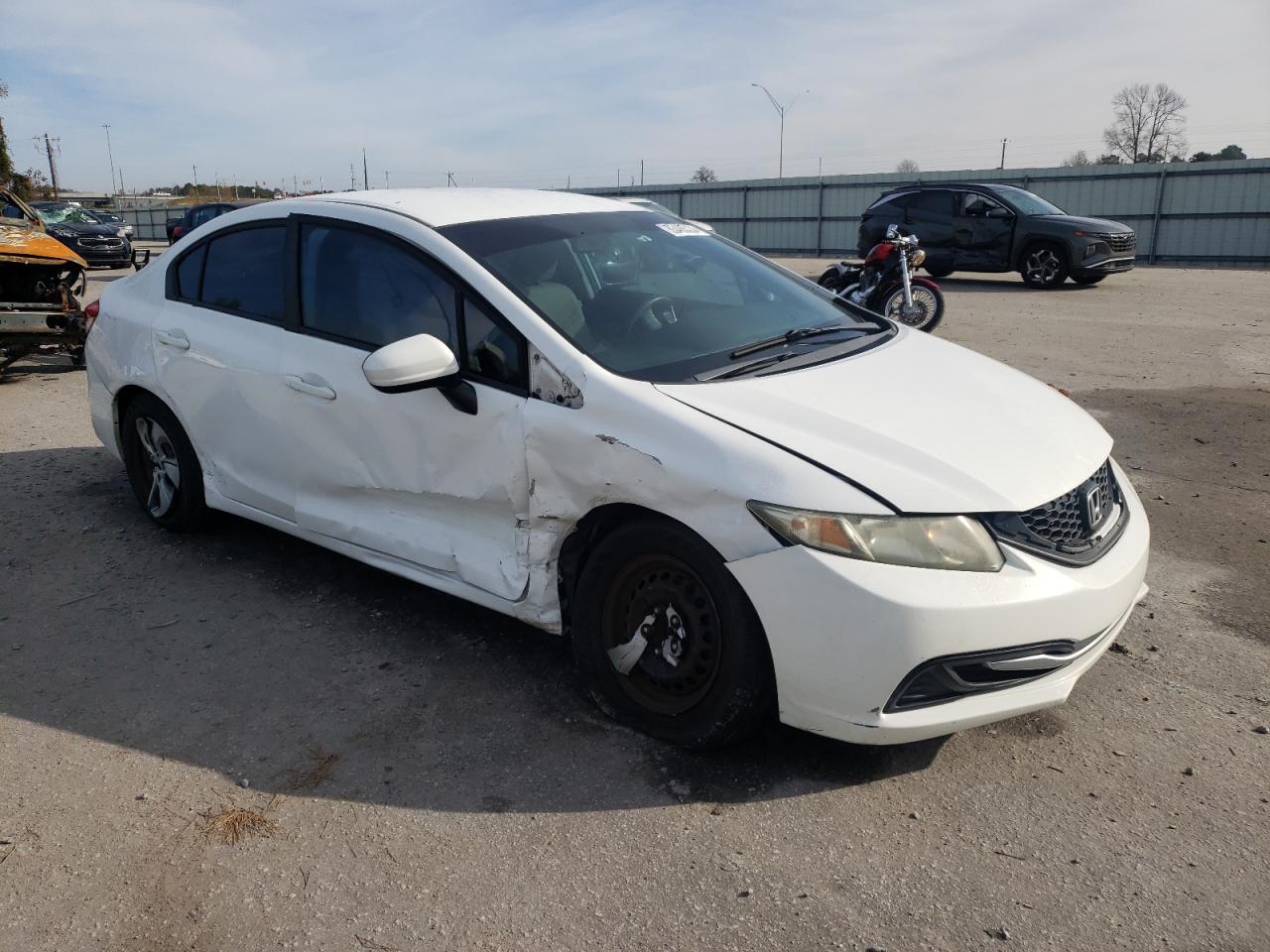 2014 Honda Civic - Image 4