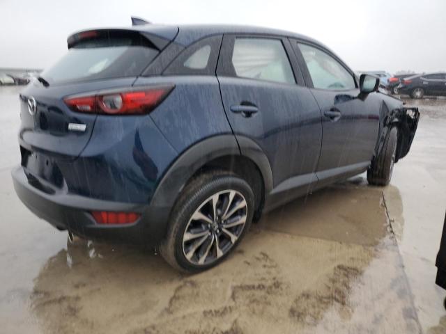  MAZDA CX-3 2019 Granatowy