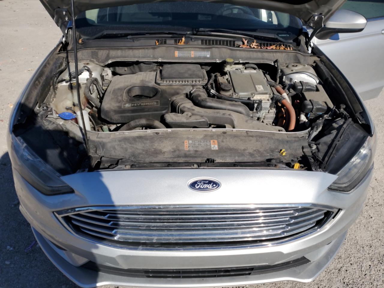 2017 Ford Fusion - Image 11