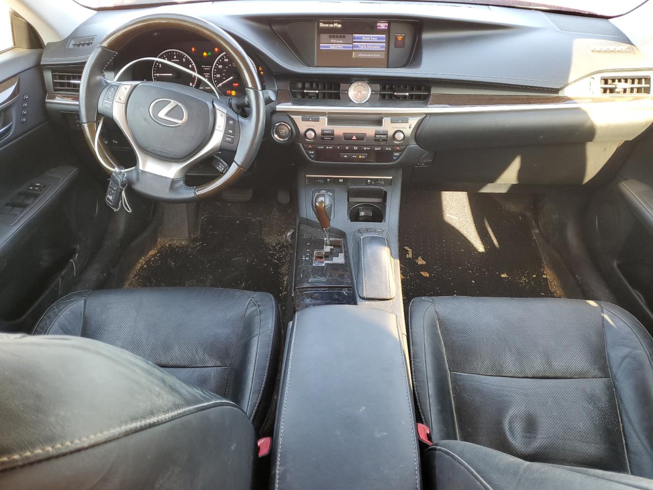 2014 Lexus ES - Image 8