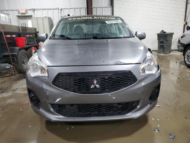  MITSUBISHI MIRAGE 2020 Сірий