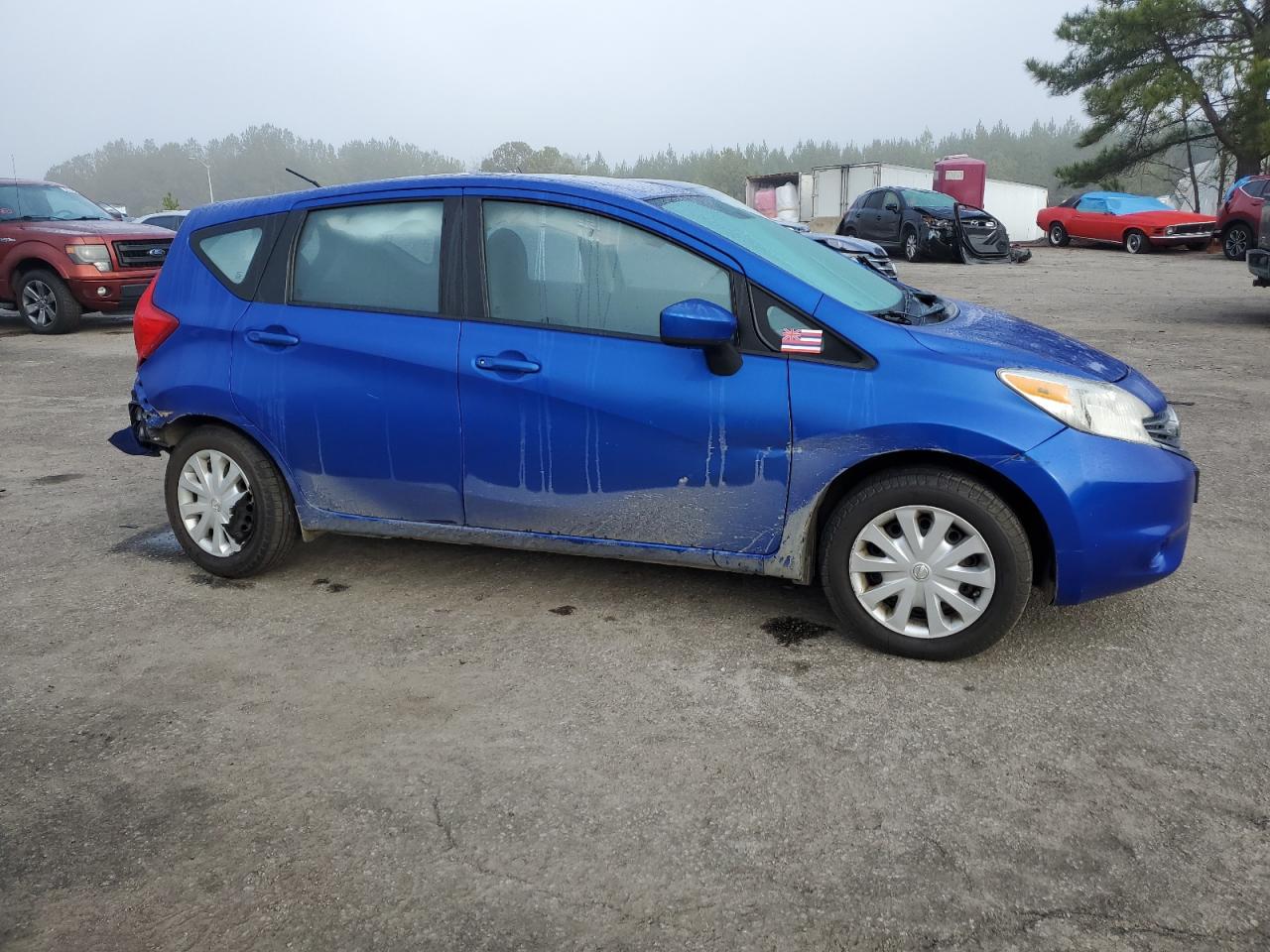 VIN 3N1CE2CP3GL377327 2016 NISSAN VERSA no.4