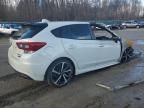 2020 Subaru Impreza Sport продається в Candia, NH - Burn