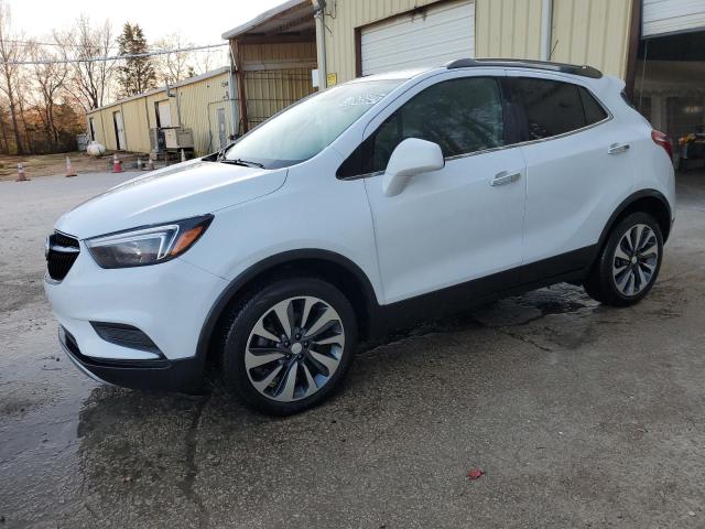  BUICK ENCORE 2021 White