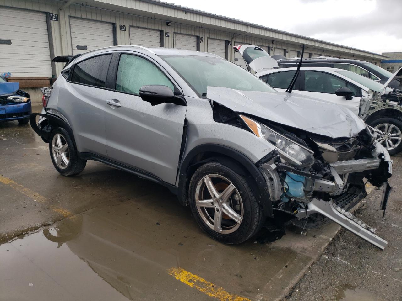 2020 Honda HR-V - Image 4