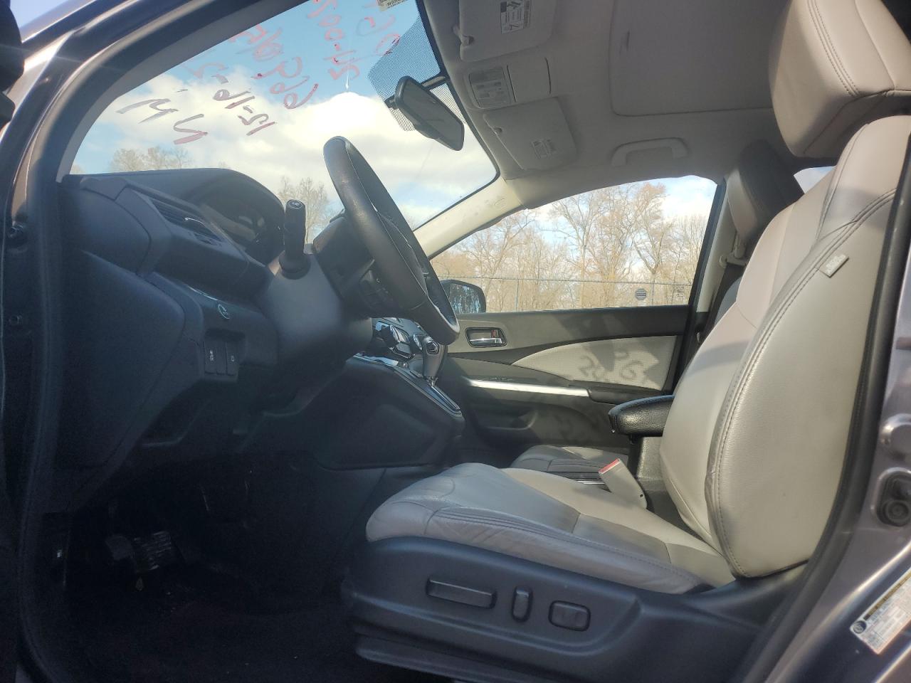 2016 Honda CR-V - Image 7