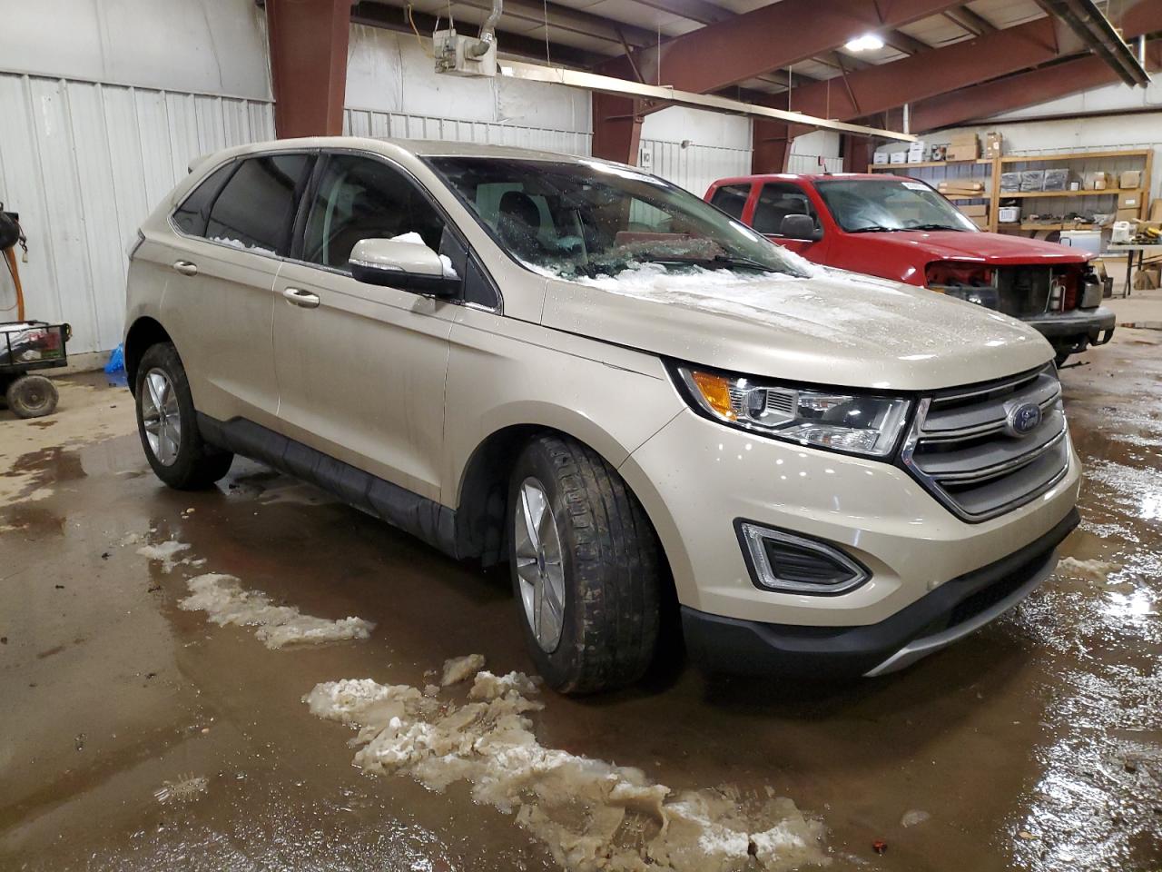 VIN 2FMPK4J81JBC31456 2018 FORD EDGE no.4