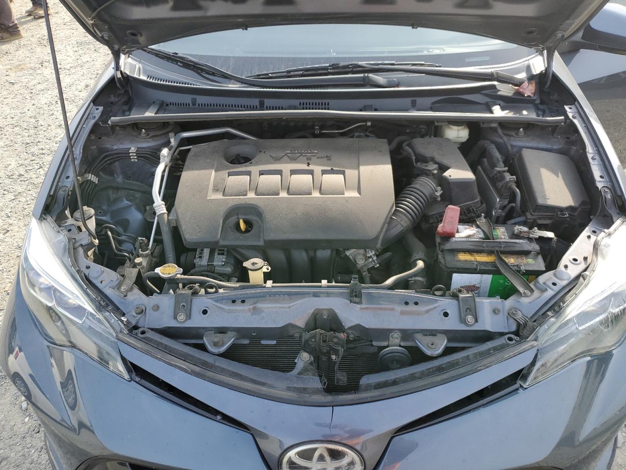 VIN 5YFBURHE2HP657708 2017 TOYOTA COROLLA no.11