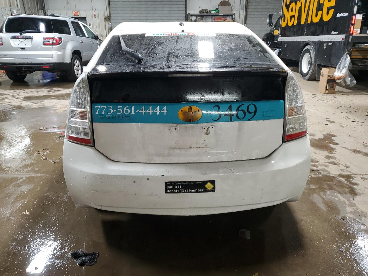 2012 Toyota Prius - Image 6