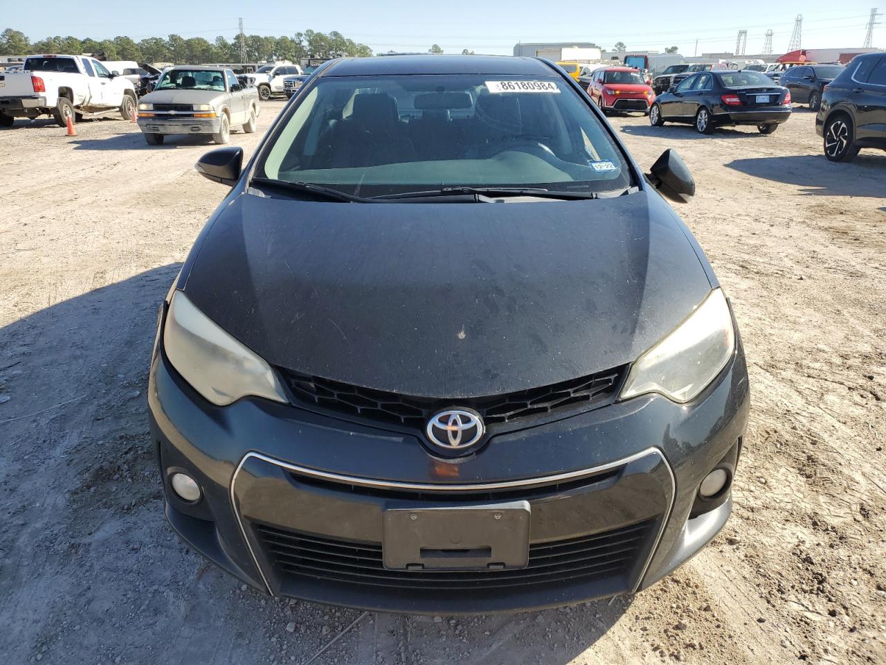 VIN 5YFBURHE4FP208737 2015 TOYOTA COROLLA no.5