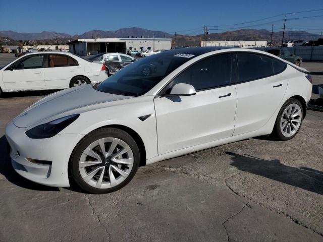 TESLA MODEL 3 – zdjęcie z aukcji, lot #85162874