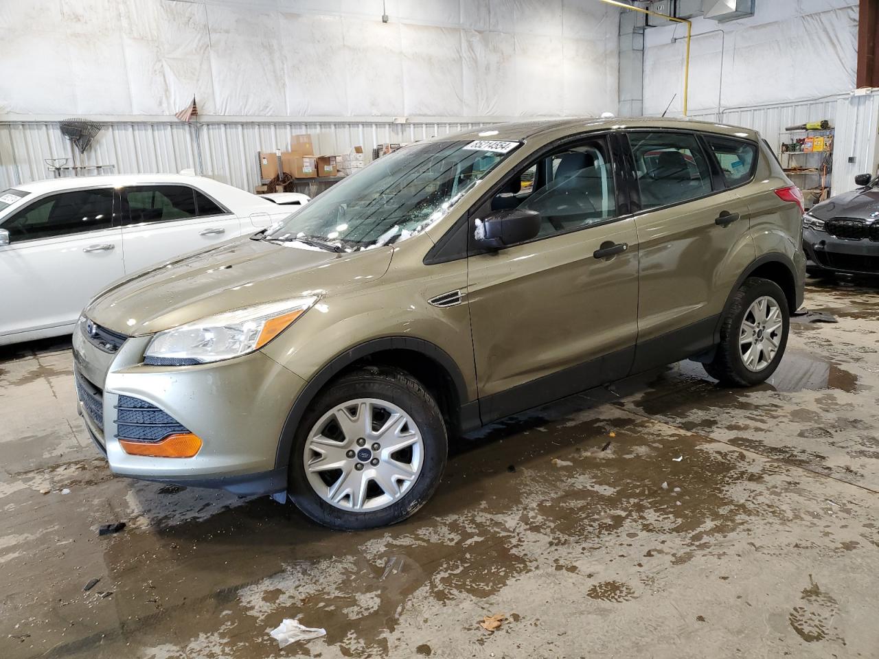 VIN 1FMCU0F79DUC20852 2013 FORD ESCAPE no.1