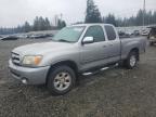 2006 Toyota Tundra Access Cab Sr5 იყიდება Graham-ში, WA - Burn - Engine