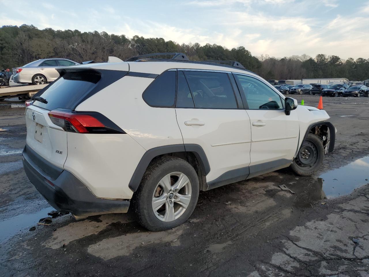 2020 Toyota RAV 4 - Image 3