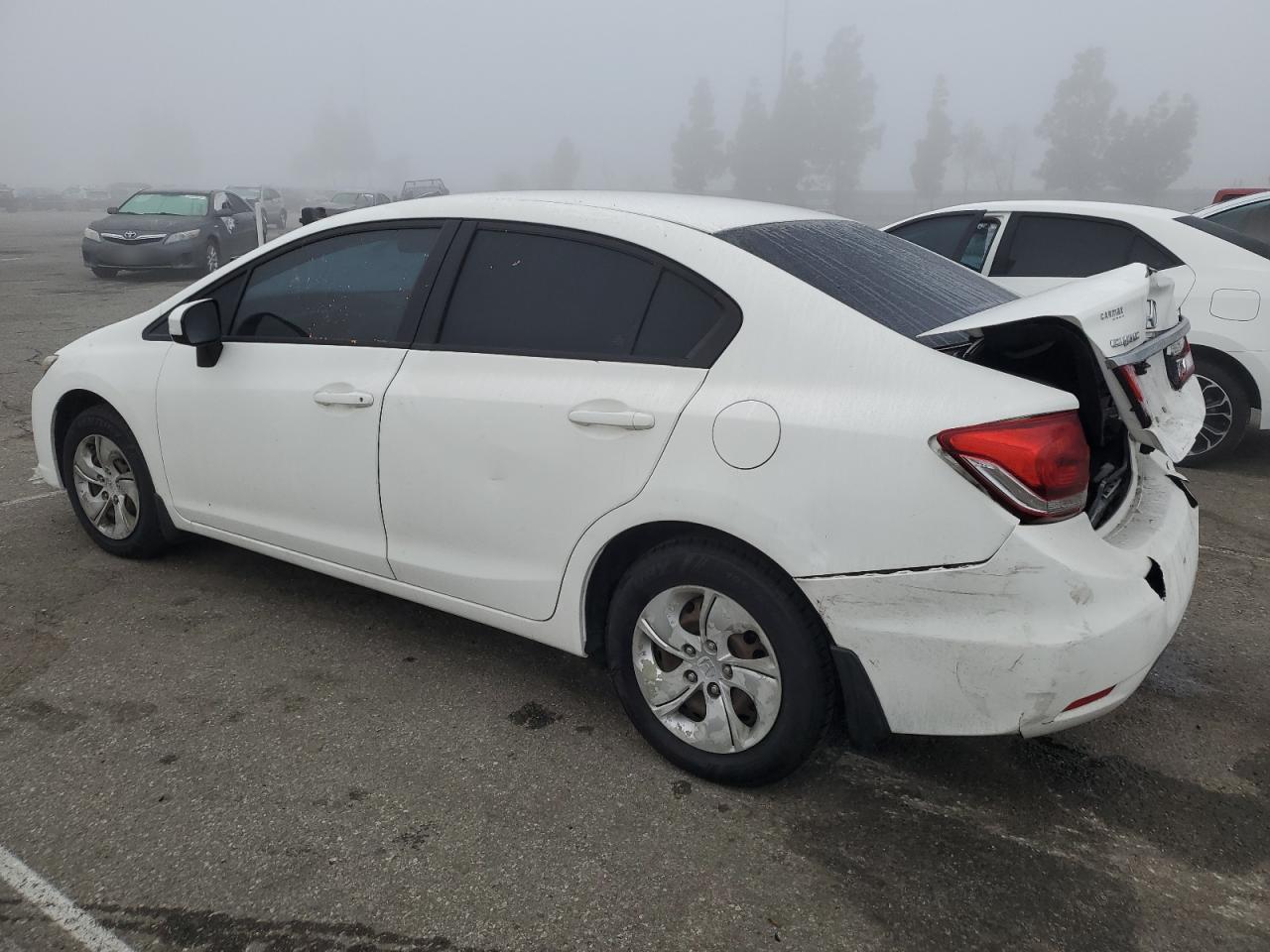 2014 Honda Civic - Image 2
