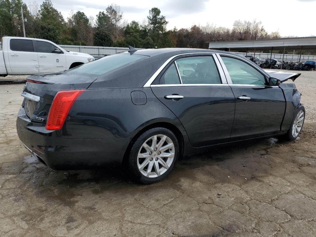 2014 Cadillac CTS - Image 3