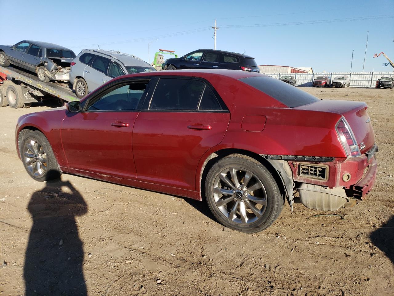 2014 Chrysler 300 - Image 2