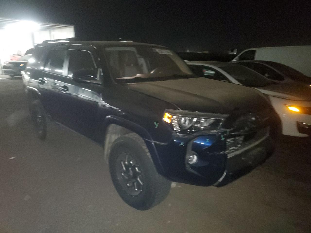 VIN JTEBU5JR5L5753579 2020 TOYOTA 4RUNNER no.4