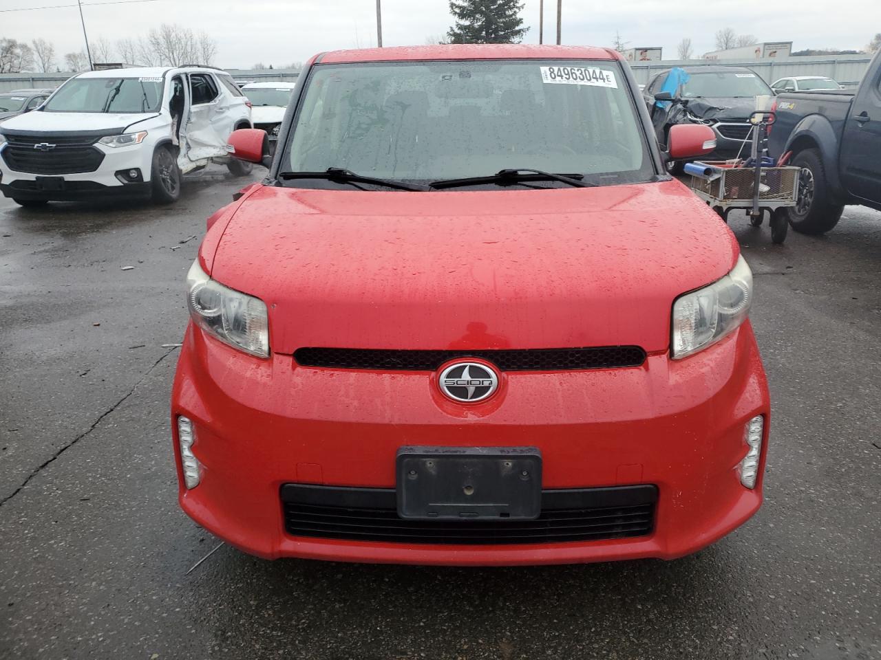 VIN JTLZE4FE2DJ037526 2013 TOYOTA SCION no.5