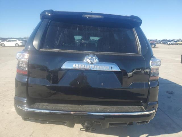  TOYOTA 4RUNNER 2023 Black