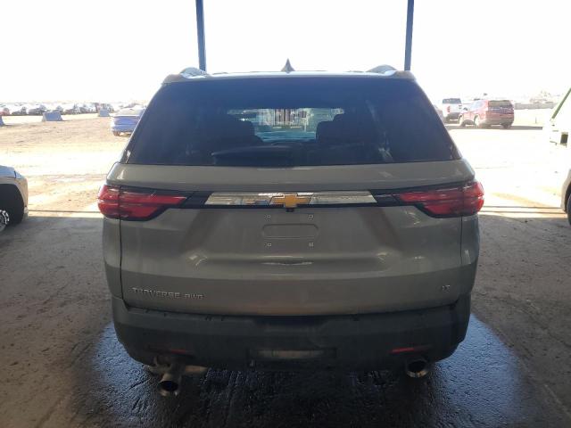  CHEVROLET TRAVERSE 2023 Szary