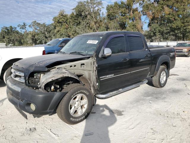 2006 Toyota Tundra Double Cab Sr5 продається в Ocala, FL - Front End