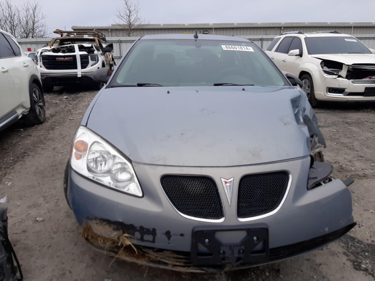 2009 Pontiac G6 VIN: 1G2ZG57B494116528 Lot: 86601814