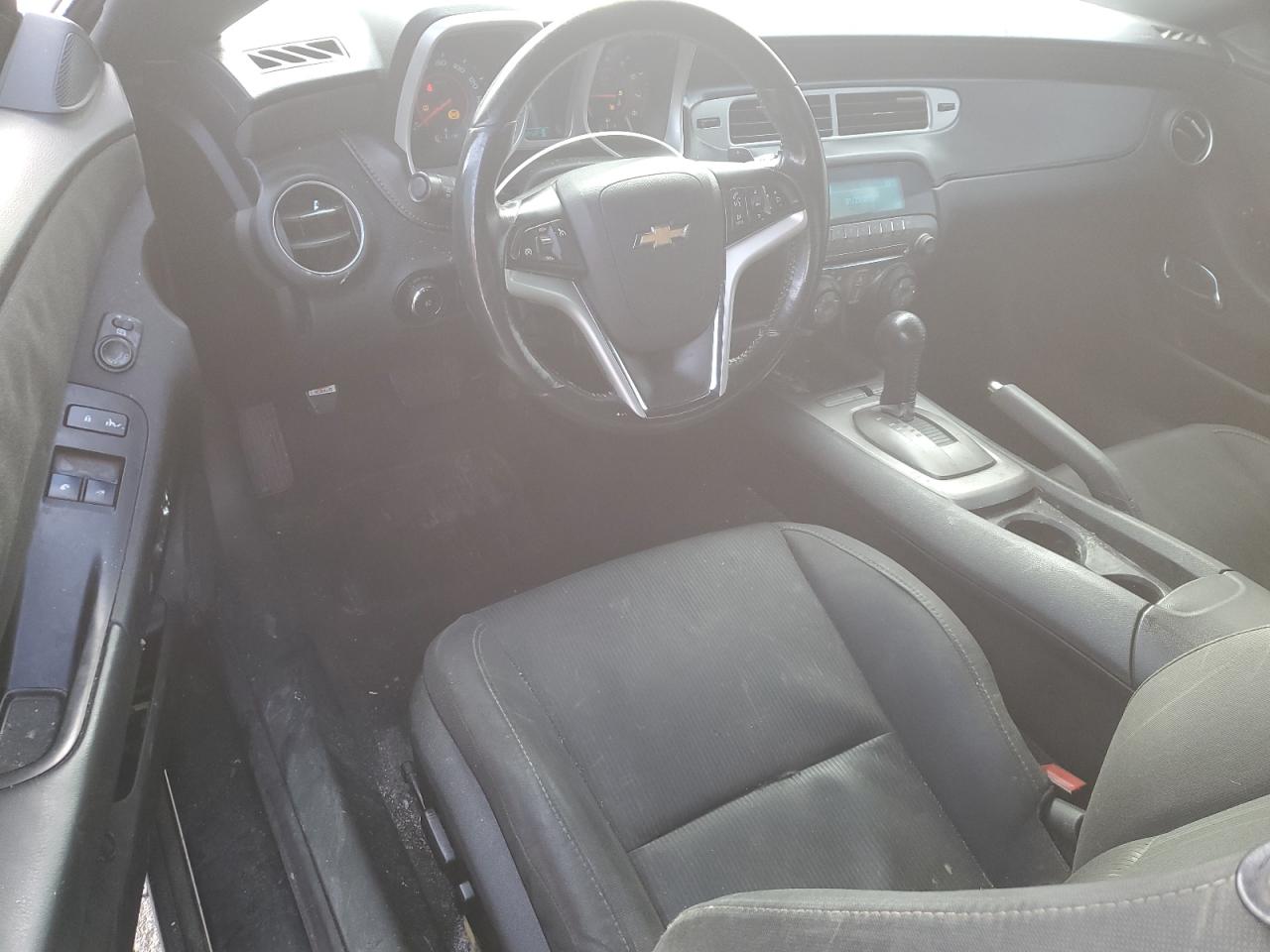 2012 Chevrolet Camaro - Image 8