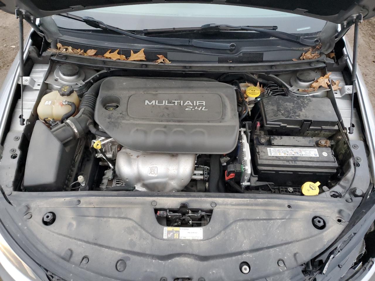 2016 Chrysler 200 S VIN: 1C3CCCBBXGN150672 Lot: 85639814