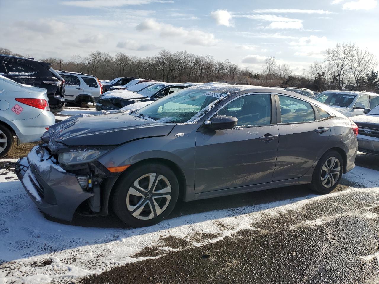 2HGFC2F59GH526182 2016 HONDA CIVIC - Image 1