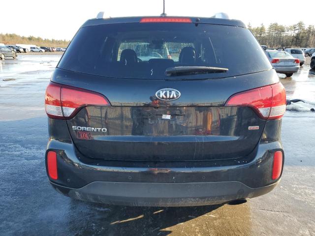  KIA SORENTO 2014 Black