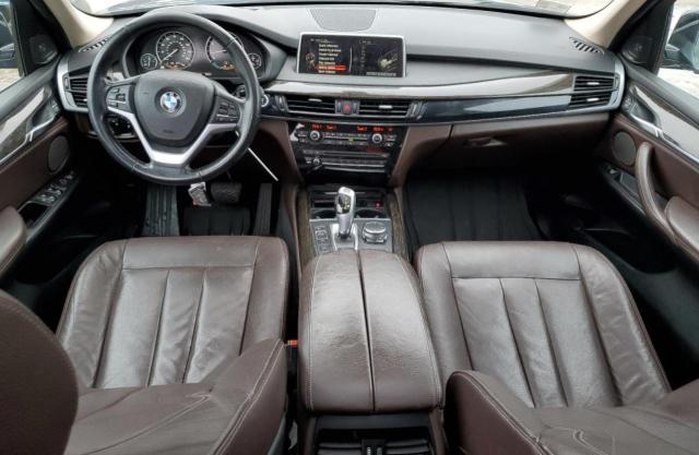  BMW X5 2015 Серый