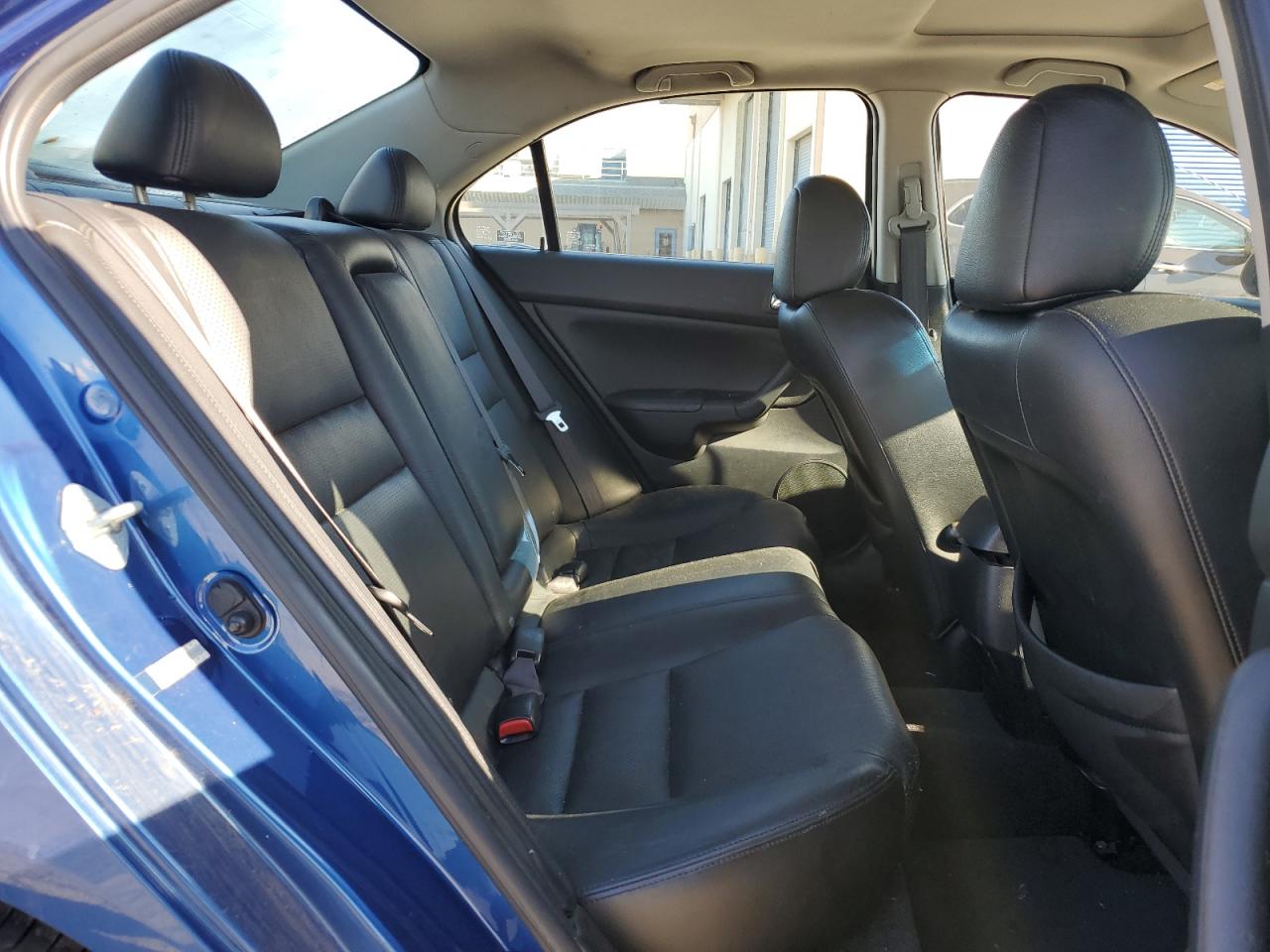 2004 Acura Tsx VIN: JH4CL95814C044860 Lot: 86943964