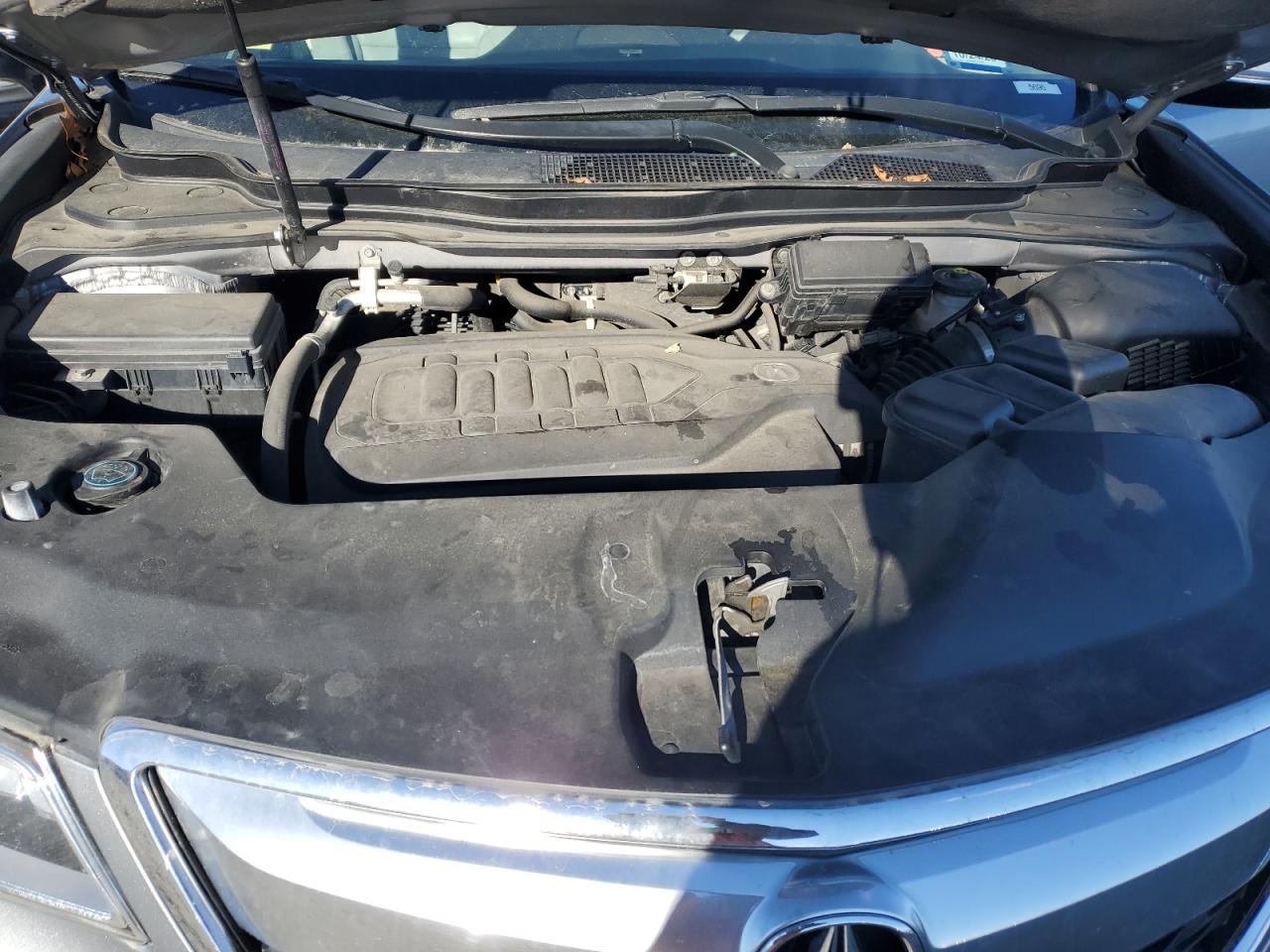 2016 Acura Mdx VIN: 5FRYD4H28GB024352 Lot: 83268914