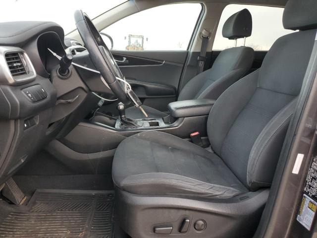  KIA SORENTO 2018 Szary