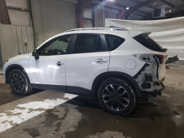  MAZDA CX-5 2016 Білий