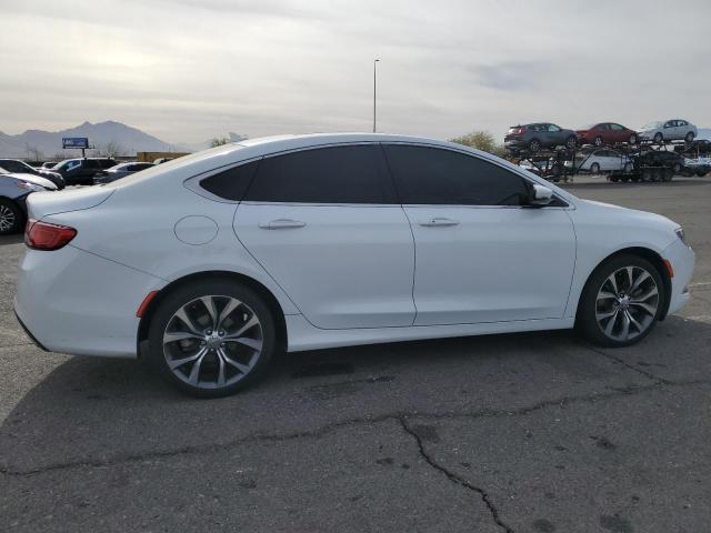  CHRYSLER 200 2015 Белы