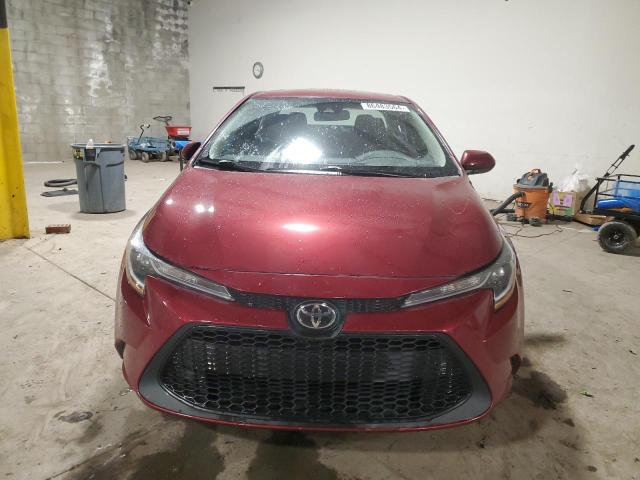  TOYOTA COROLLA 2022 Bordowy