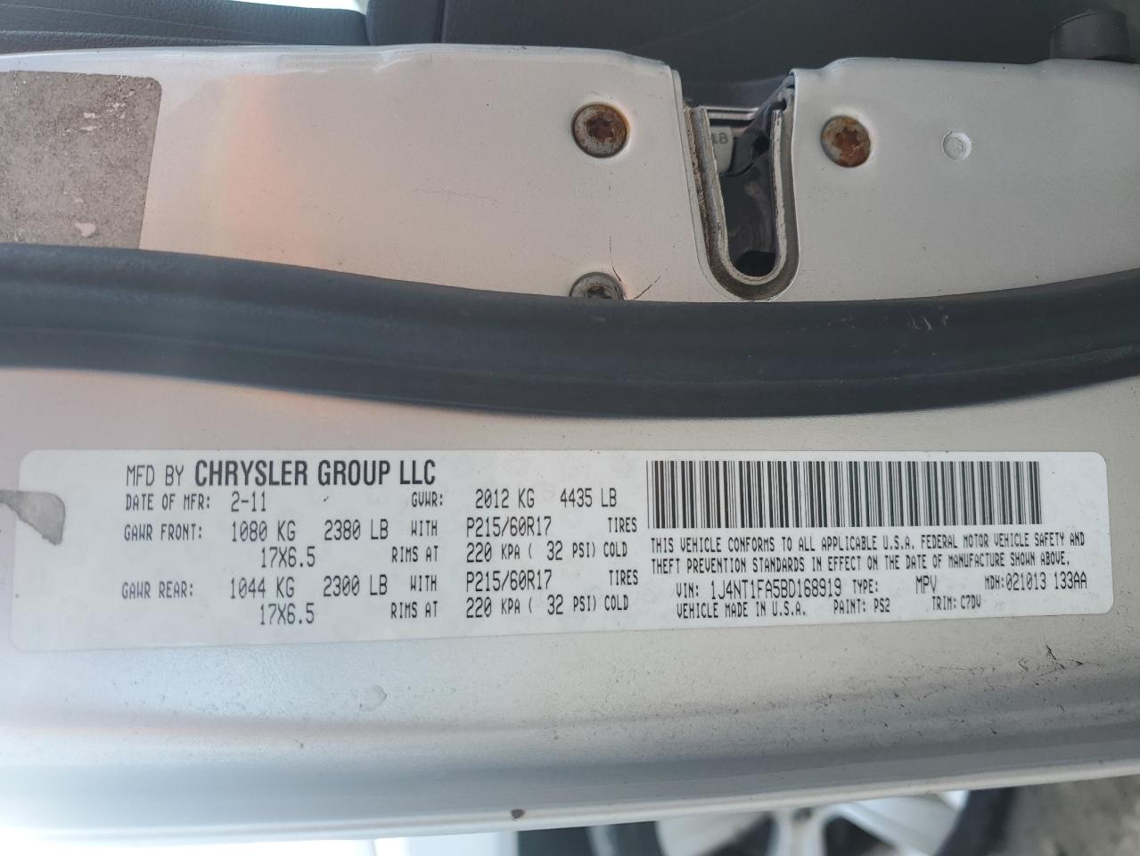2011 Jeep Compass - Image 13